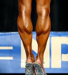 小腿粗如何改善走姿,两个小腿不一样粗怎么改善