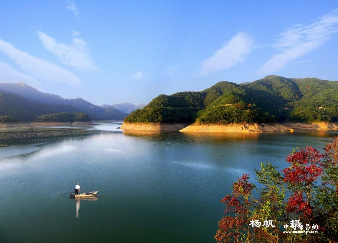 都昌大港是哪里,都昌大港游玩