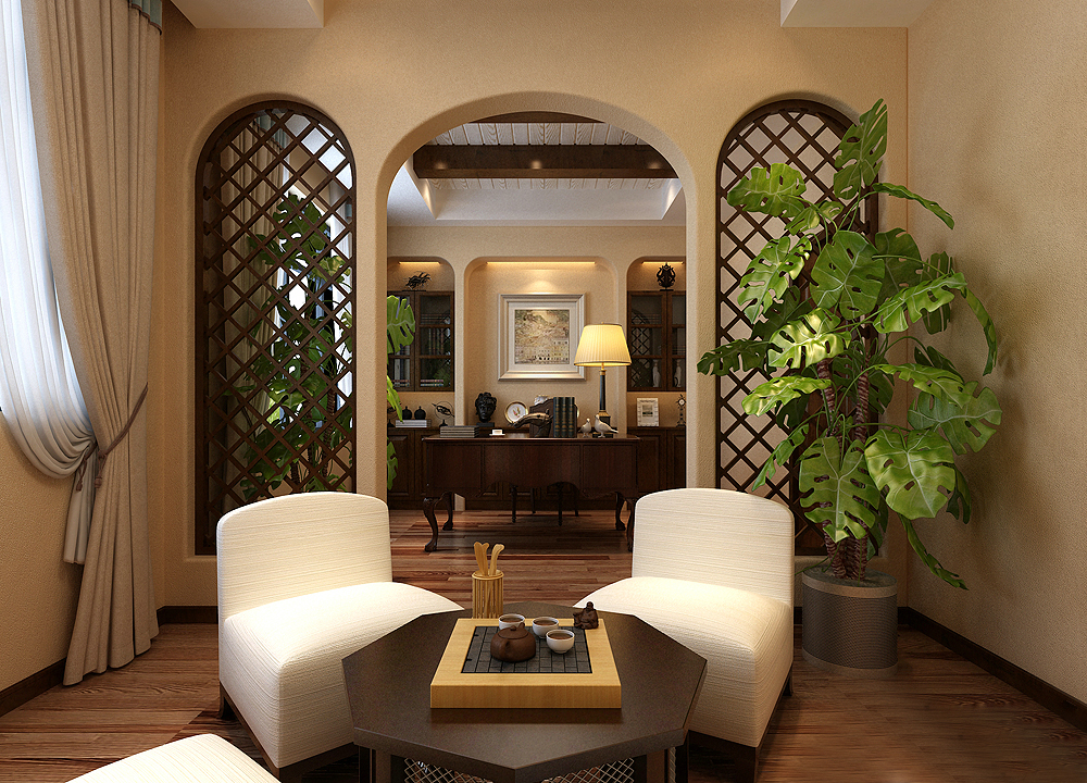 一套完整家装效果图,装修图纸怎么看施工图