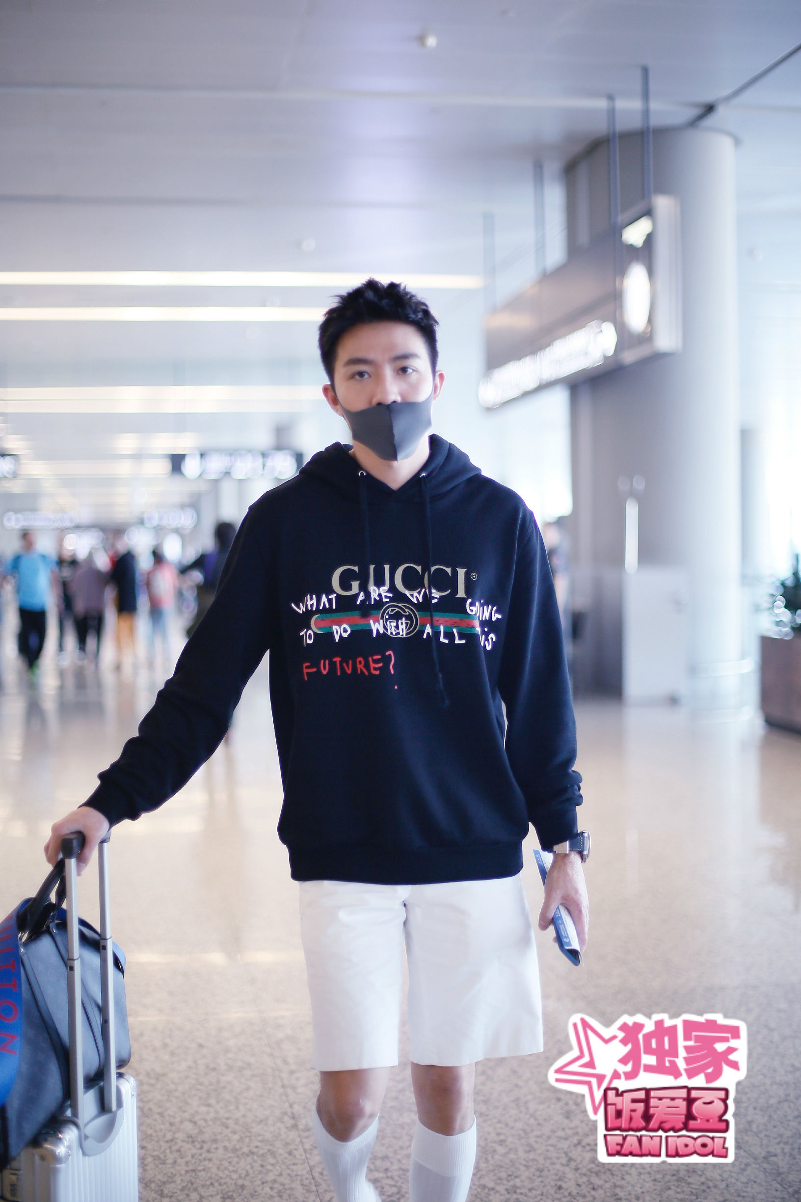 俞灏明港风穿搭,俞灏明早期穿搭