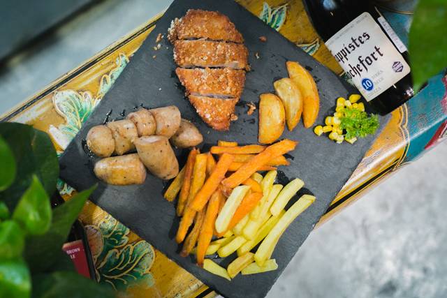 面馆30多款特色面食,面霸的100种做法