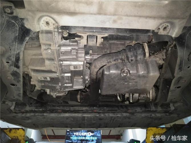 新一代蒙迪欧颜值与空间,4万买了一辆13年的福特蒙迪欧值吗