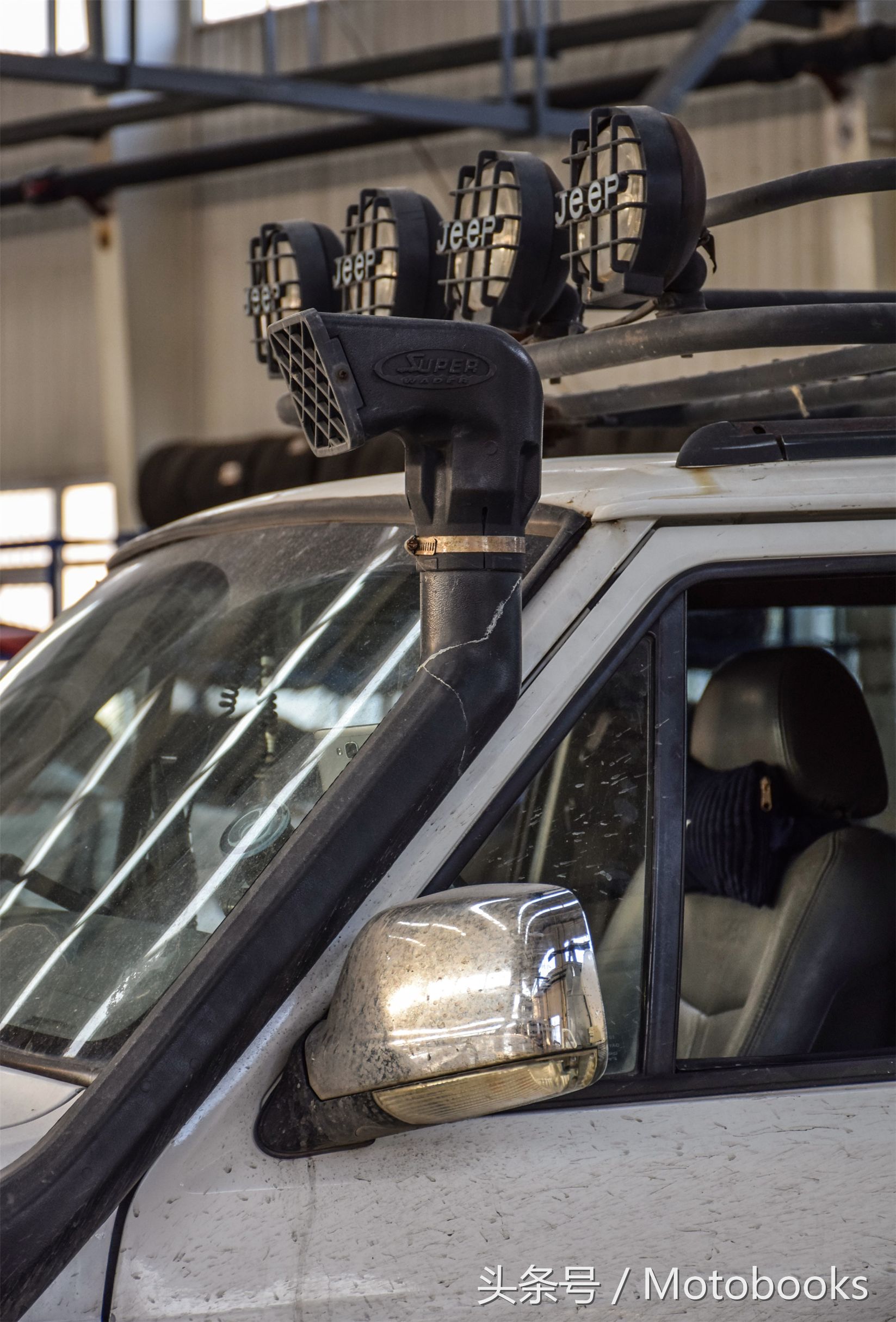 老车｜“老兵不死”1998Jeep小切诺基