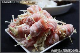 适合做水煮串的东西,简单的水煮串