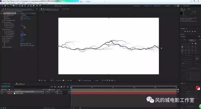 用ae做出动画庄稼教程,ae教程花朵真实生长动画