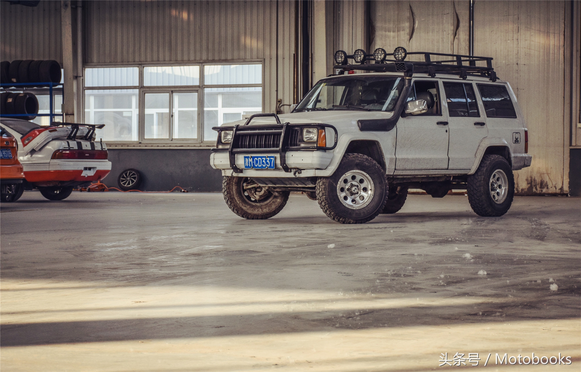 老车｜“老兵不死”1998Jeep小切诺基