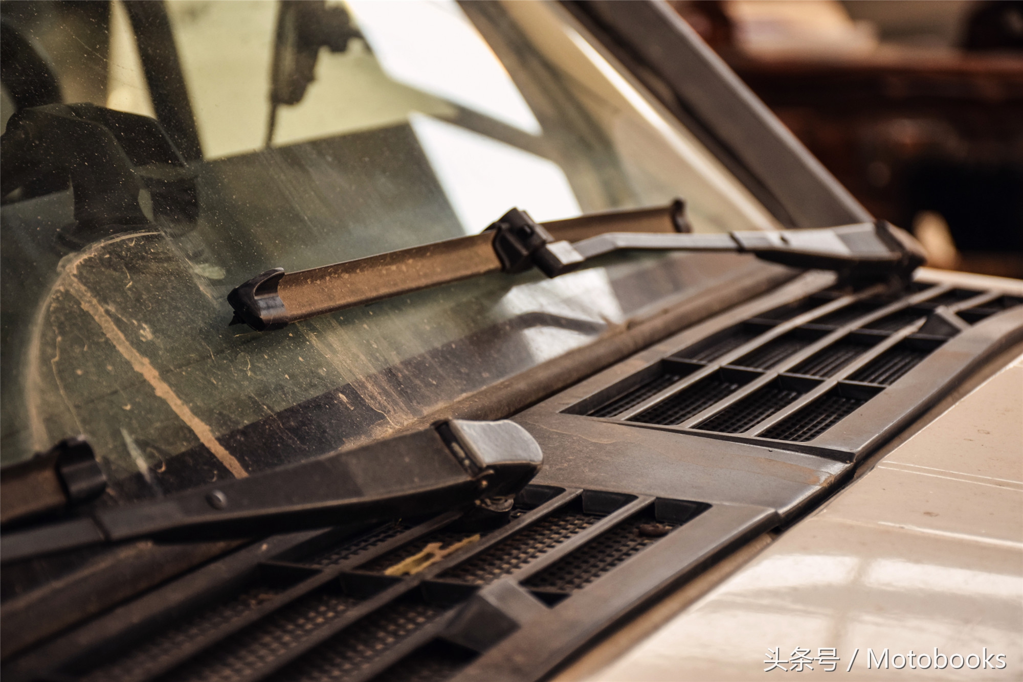 老车｜“老兵不死”1998Jeep小切诺基