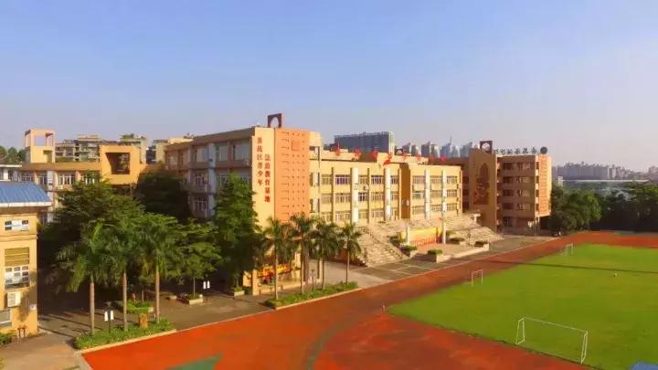 广州最美中学评选NO.10，你的母校排第几？
