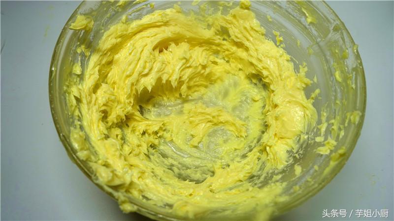 正宗香港珍妮小熊曲奇做法,网红酥脆小熊饼