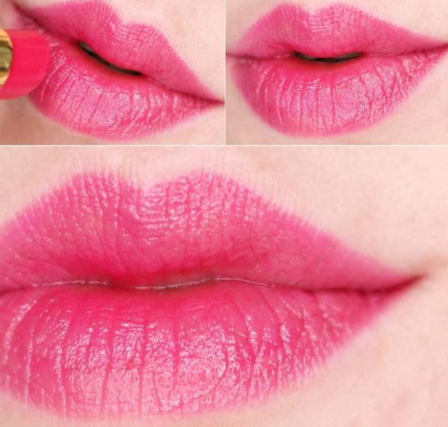 ysl金管圆管唇膏4号,18支口红图片