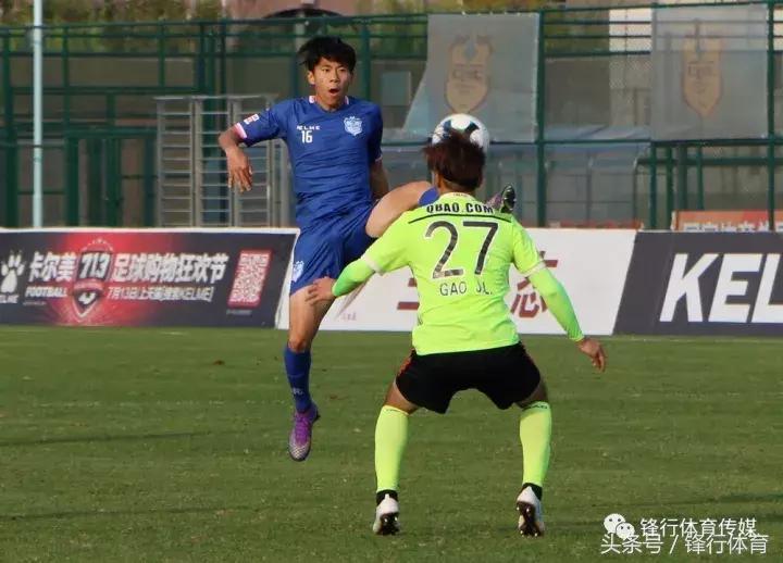 中乙钱宝点球险胜进四强,中乙对成都钱宝