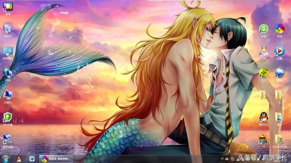 你的电脑桌面都有什么app,电脑好用的桌面静态壁纸软件