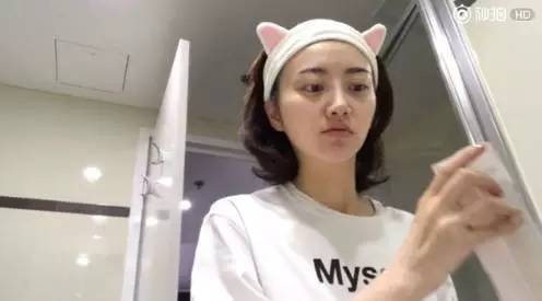 关晓彤用过的所有化妆品护肤品,关晓彤用什么护肤品好用