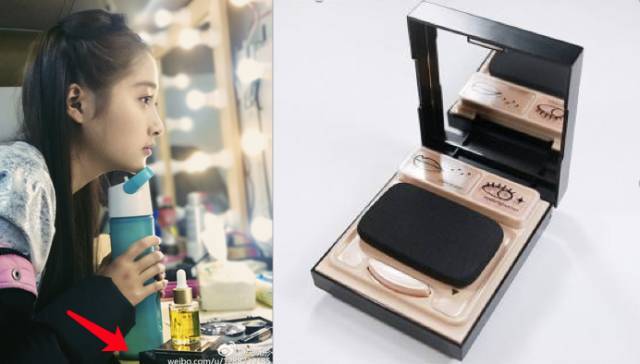 关晓彤用过的所有化妆品护肤品,关晓彤用什么护肤品好用