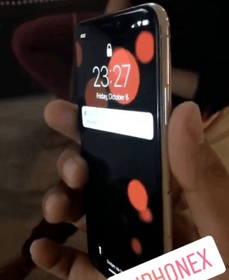 iphonex刚出来的壁纸,iphonex官方壁纸原图高清