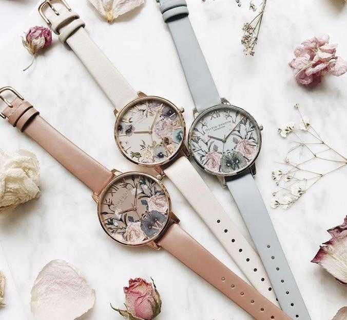 手表｜小众且精致，颜值与风格齐飞