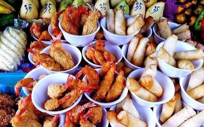 泰国曼谷小吃街攻略,泰国曼谷最便宜小吃