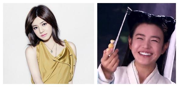 盘点明星搞笑名场面爆笑,盘点四位明星搞笑名场面