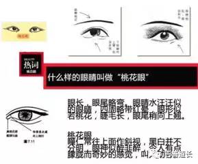 招桃花的眼睛怎么形容,招桃花旺姻缘2020