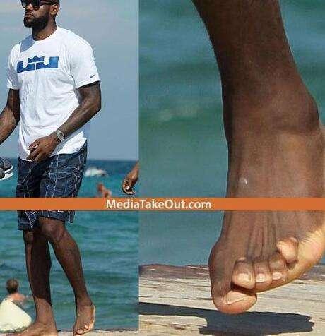 看完科比的手、詹姆斯的脚趾、郑智的肚子，大家就知道何为伟大了