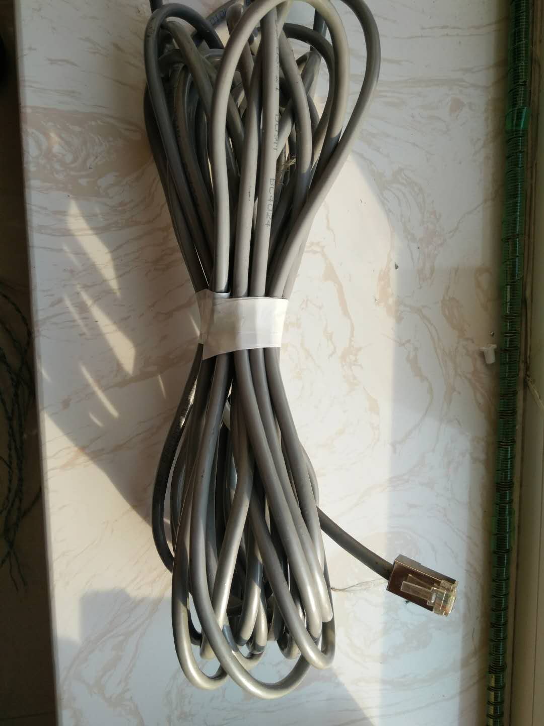 网线制作数据线,废旧网线数据线