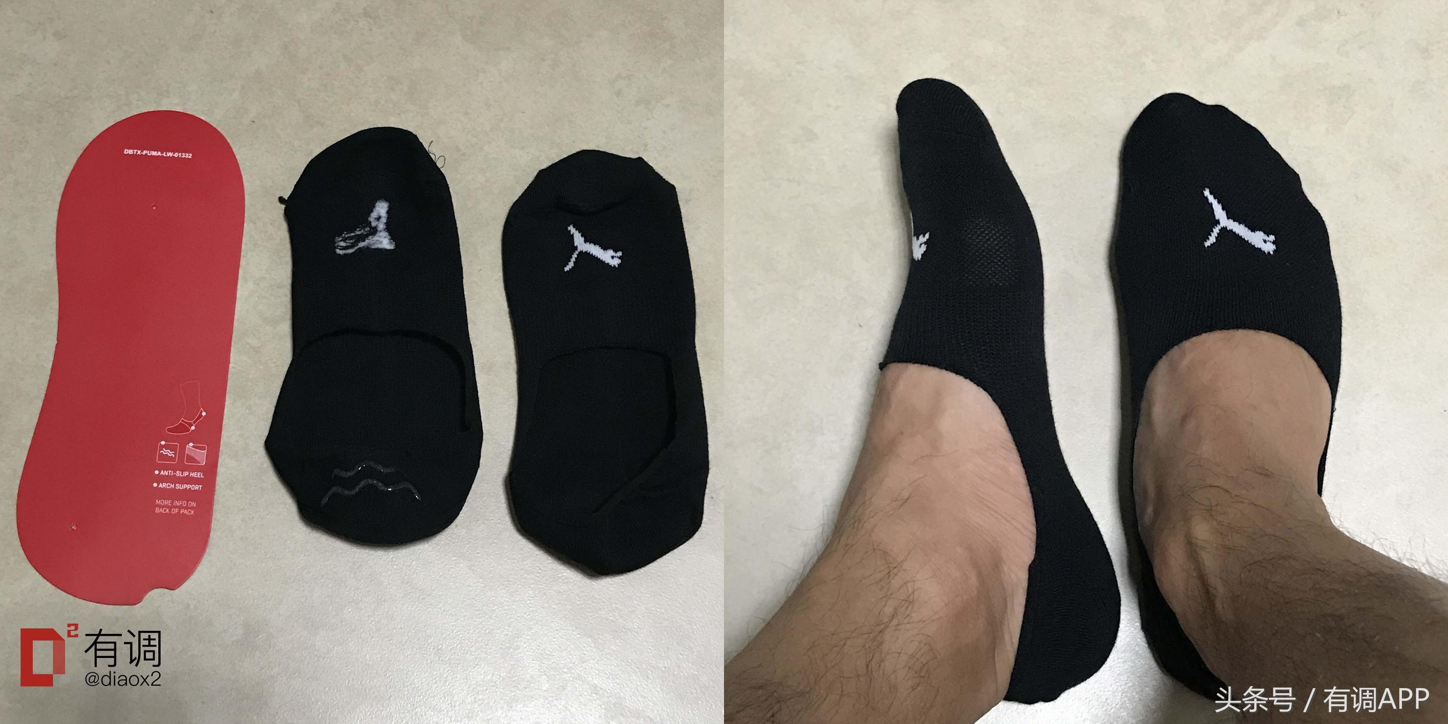 汗脚最适合的袜子,公认跑步脚感最好的10双袜子