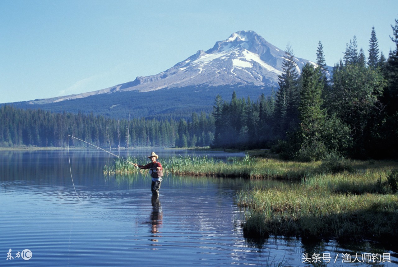 渔轮及钓鱼竿的使用保养知识