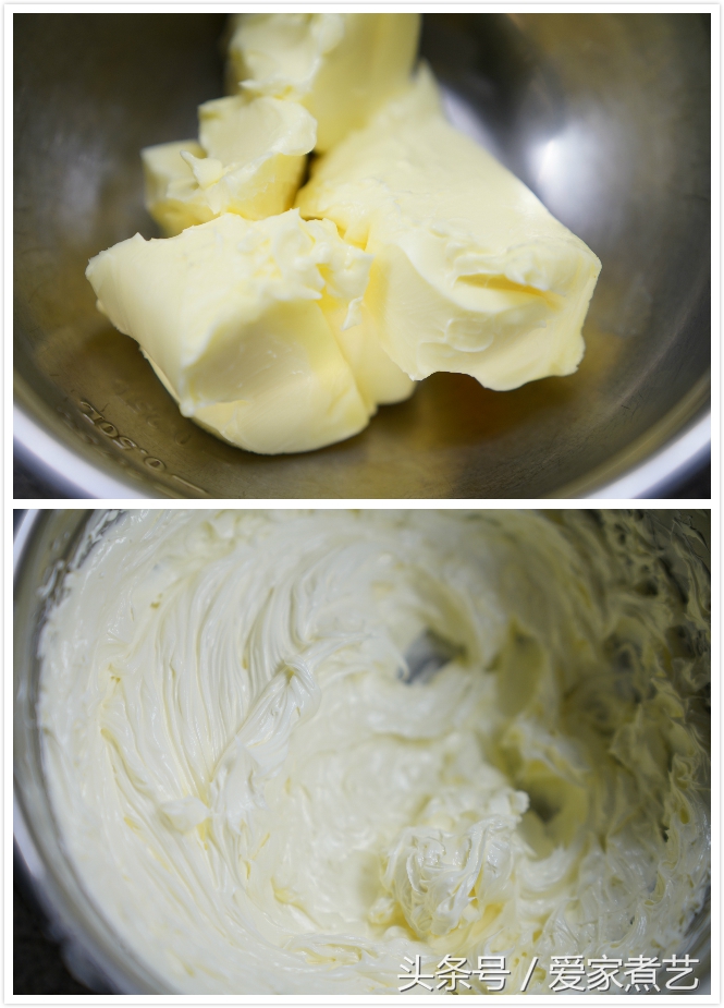 何必要去排长队？！homemade就能搞定的珍妮曲奇