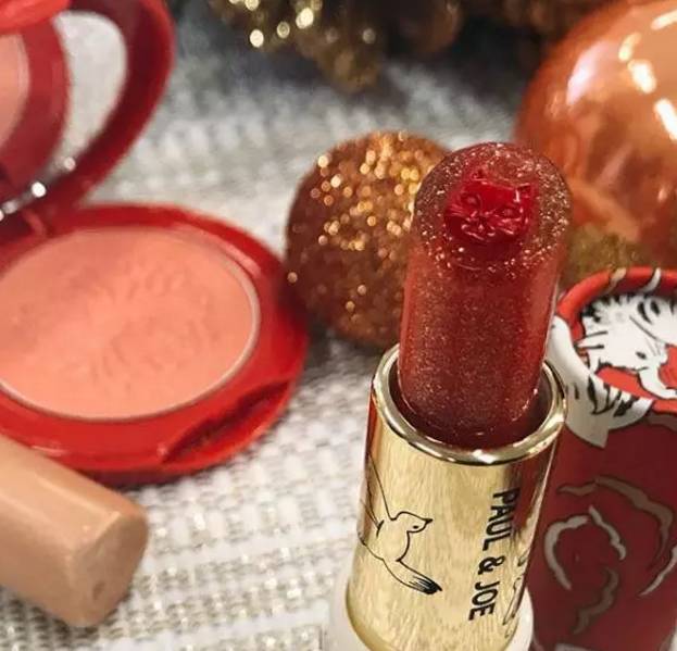 2018年圣诞限量彩妆推荐,新年美妆套装推荐
