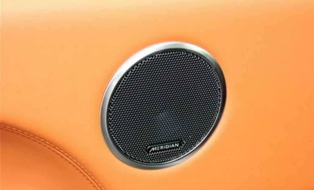 汽车顶级发烧级音响系统,豪华原车音响系统