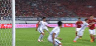 中超27轮恒大对延边比赛视频,延边恒大中超六连冠