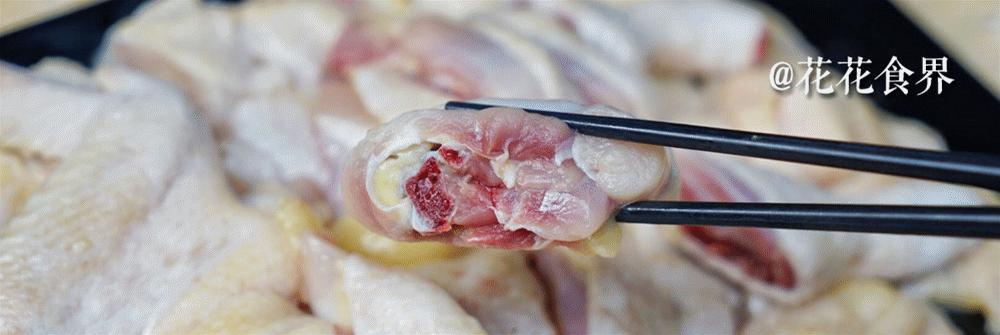 手臂长的大花胶浸龙门胡须鸡，秋风起适时进补了！