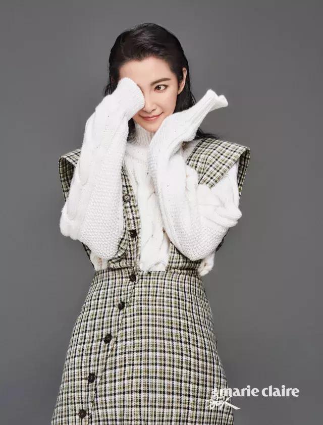 李冰冰很有毅力,李冰冰独特的魅力