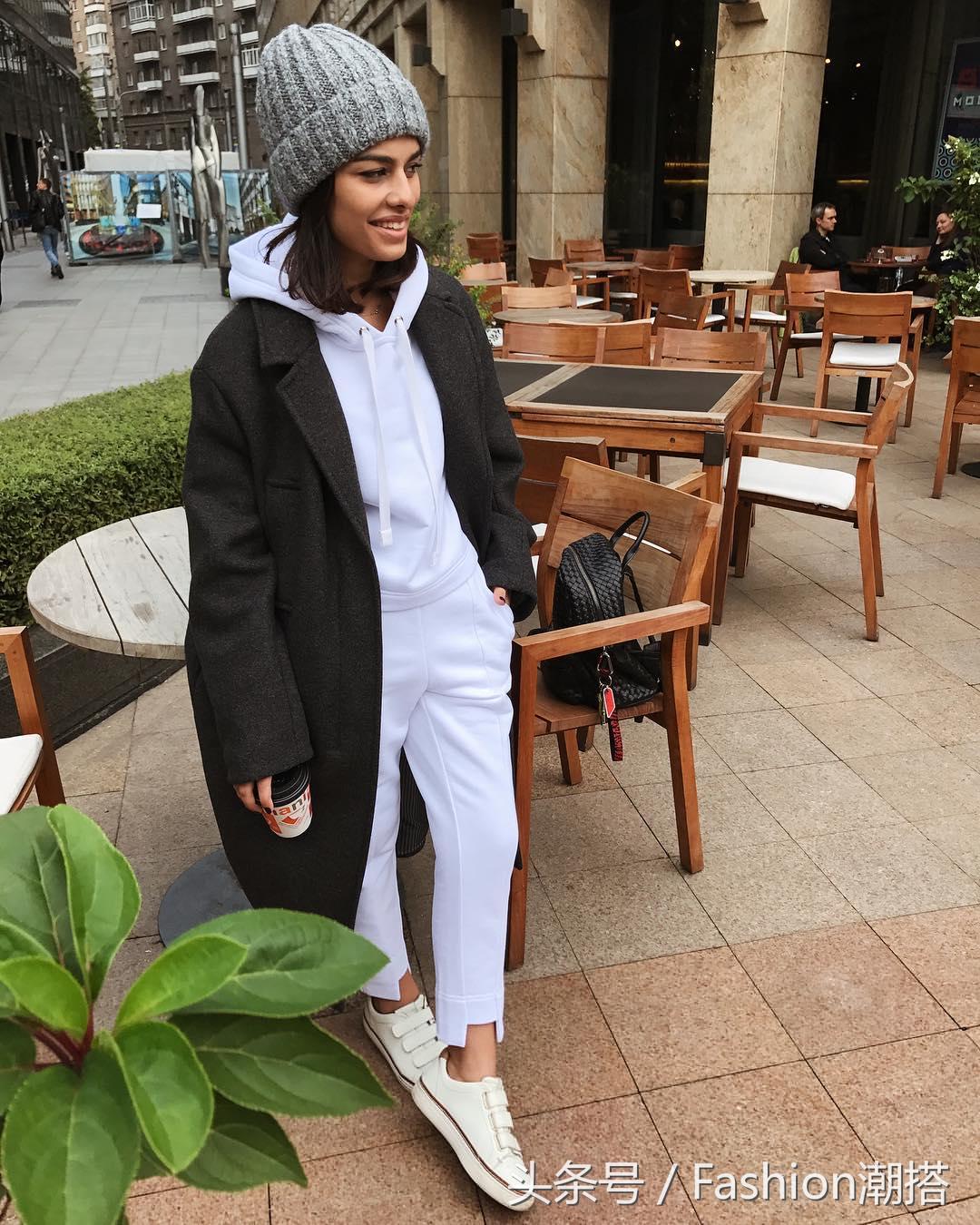 毛呢大衣过冬里面穿什么,保暖又好看的呢大衣搭配