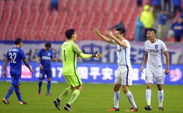 中超争冠悬念回归,中超悬念大揭晓