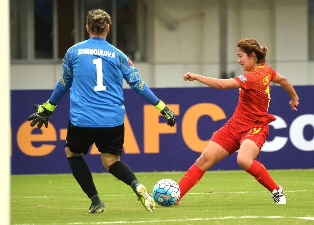 亚洲u19女足比赛,巾帼不让须眉女篮战胜强敌