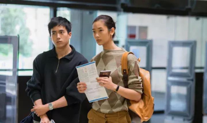 天才枪手作弊电影长片段,天才枪手跨国作弊电视剧版