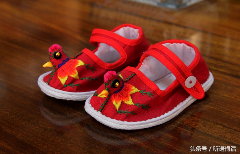 一针一线做的手工鞋,一针一线的纯手工鞋