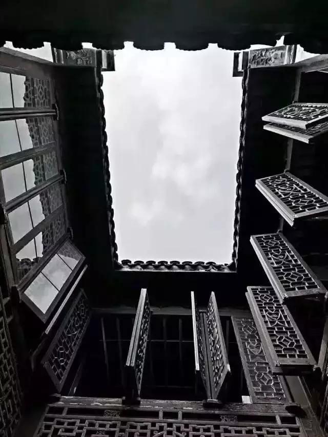 千里运河十里街，最美尽收院子里