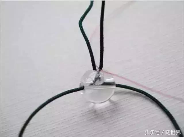 手串盘久了绳断了怎么办,手串弹力绳盘断了