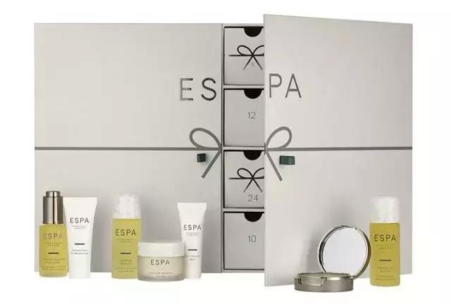 论抢钱只服圣诞倒数日历，钱包捂紧没？