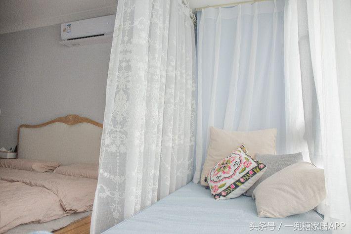 她家连建材都网购，美到我怀疑自己逛了个假淘宝