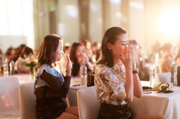 国内著名女性创业平台“绽放”四周年圆满举办