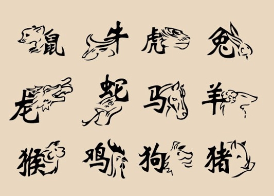 十二生肖感情运势分析大全,十二生肖感情运势大揭秘