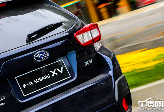 新一代subaruxv雪地,subaruxv跨界suv新体验