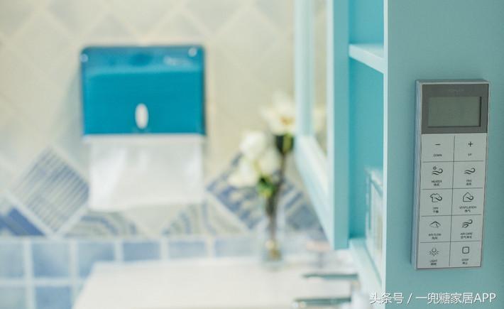 她家连建材都网购，美到我怀疑自己逛了个假淘宝