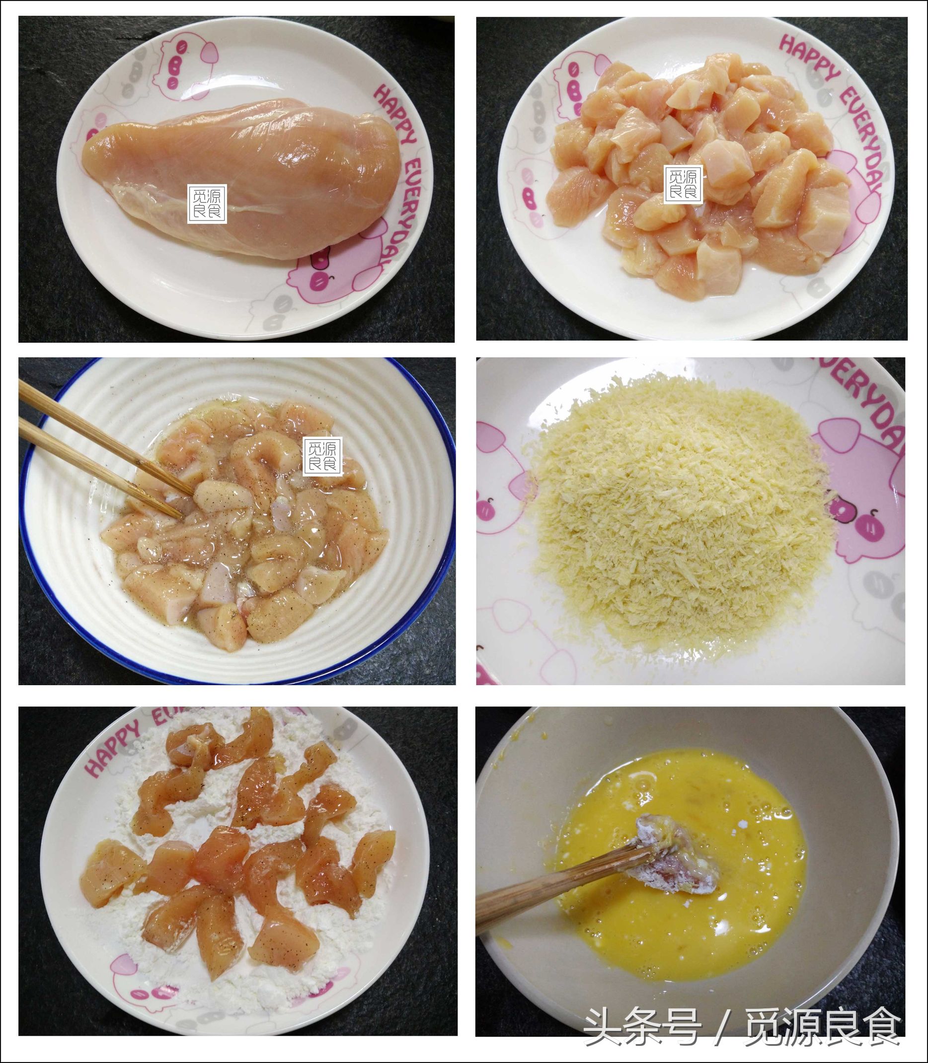 好吃又简单的油炸美食,最好吃的油炸美食有哪些