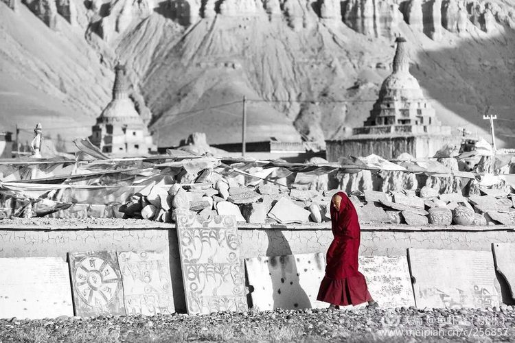 只要能去*藏西**,头痛高反什么的都不care