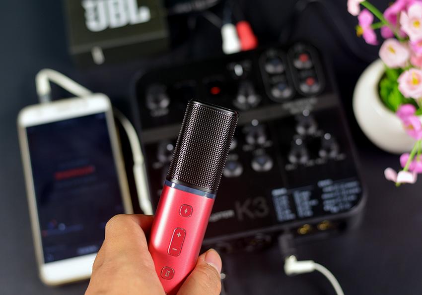 创新k3声卡手机直播教程,创新k3声卡怎么调效果最佳