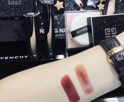 纪梵希2017网红圣诞限定款扒皮